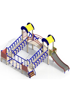 Игровая площадка "Медвежонок"